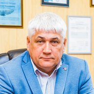 Утин Сергей Иванович, председатель кластера